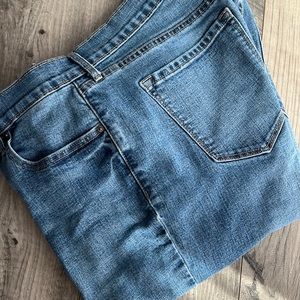 Old Navy jeans original mid-rise size 14 long tall